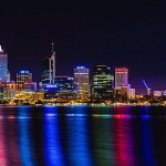 Perth at Night